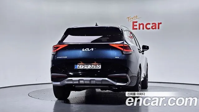 Kia Sportage 2021 thumb 4
