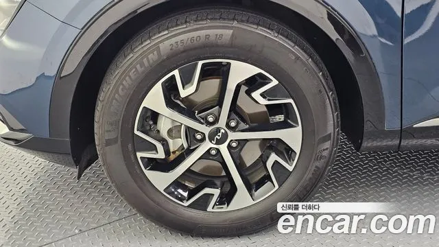 Kia Sportage 2021 thumb 5