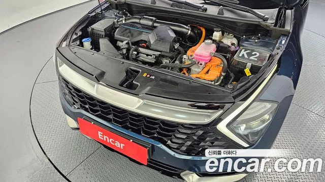Kia Sportage 2021 thumb 6
