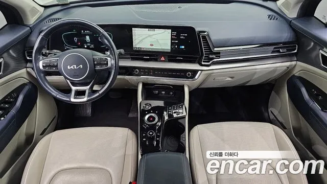 Kia Sportage 2021 thumb 7