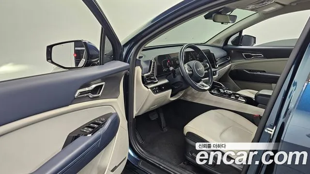 Kia Sportage 2021 thumb 10