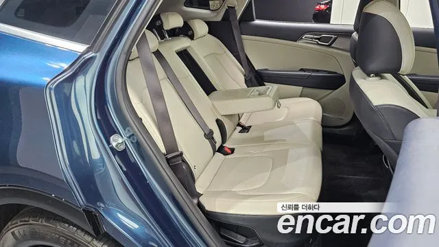 Kia Sportage 2021 thumb 11