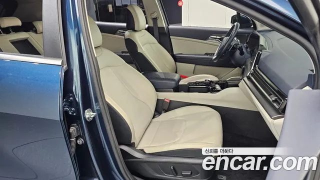 Kia Sportage 2021 thumb 12