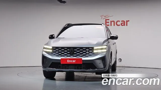 Renault-KoreaSamsung Koleos 2025 thumb 2