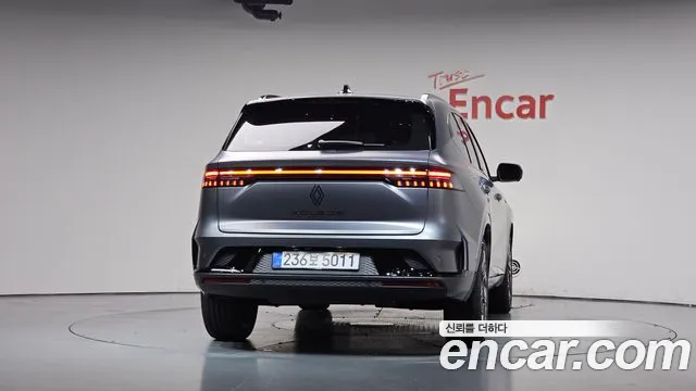 Renault-KoreaSamsung Koleos 2025 thumb 3
