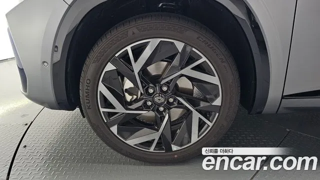 Renault-KoreaSamsung Koleos 2025 thumb 4