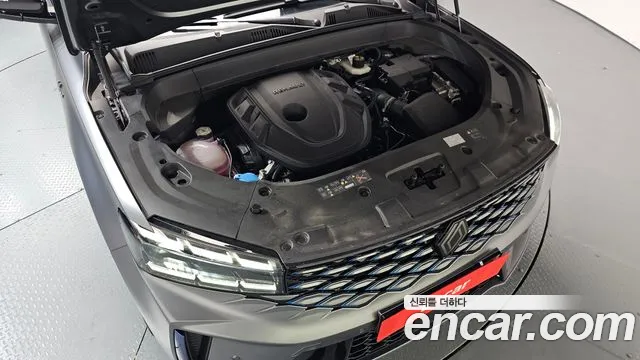 Renault-KoreaSamsung Koleos 2025 thumb 5