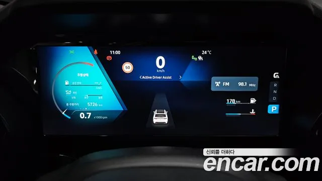 Renault-KoreaSamsung Koleos 2025 thumb 7