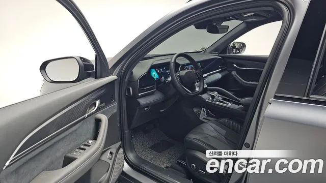 Renault-KoreaSamsung Koleos 2025 thumb 9
