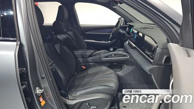 Renault-KoreaSamsung Koleos 2025 thumb 11