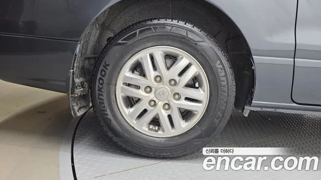 Hyundai Starex 2018 thumb 5