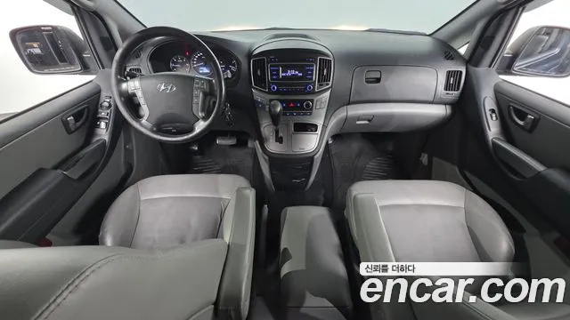 Hyundai Starex 2018 thumb 7