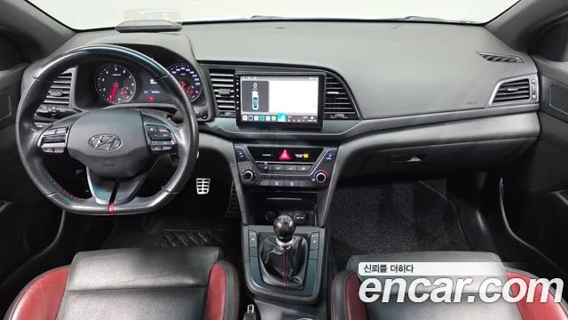 Hyundai Avante 2016 thumb 6