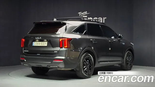 Kia Sorento 2024 thumb 2