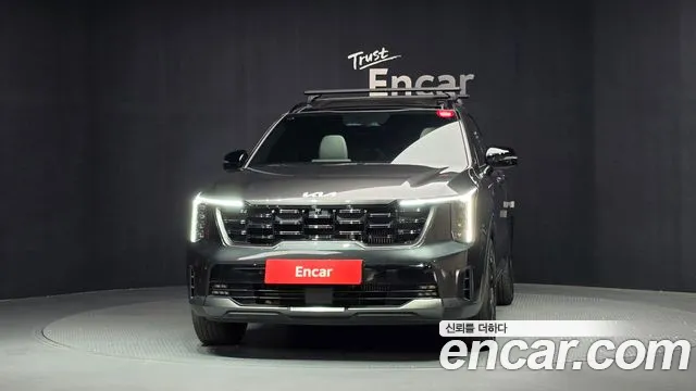 Kia Sorento 2024 thumb 3