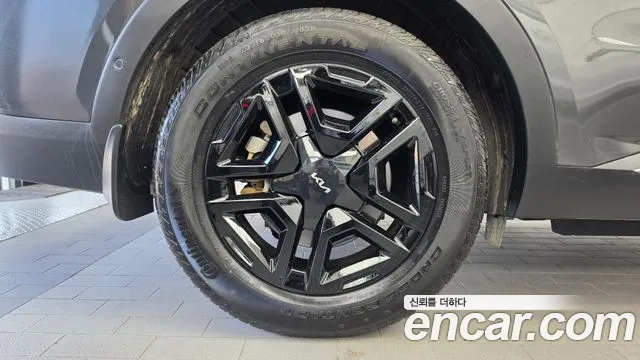 Kia Sorento 2024 thumb 5