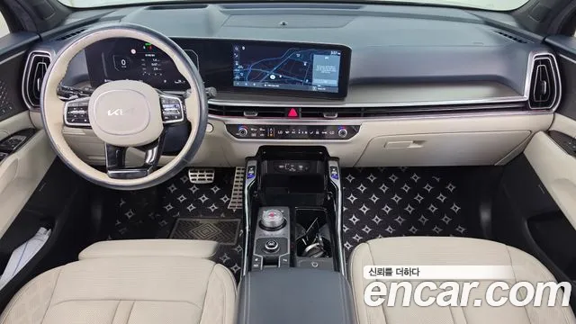 Kia Sorento 2024 thumb 7