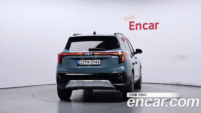 Kia Seltos 2023 thumb 3