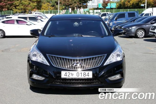 Hyundai Grandeur 2013 thumb 2