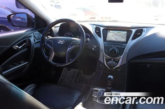 Hyundai Grandeur 2013 thumb 7