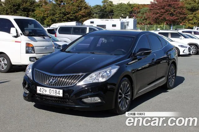 Hyundai Grandeur 2013 thumb 11