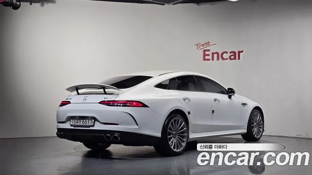 Mercedes-Benz AMG GT 2020 thumb 2