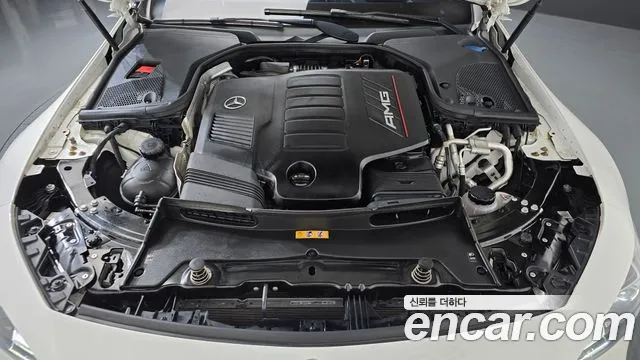 Mercedes-Benz AMG GT 2020 thumb 6