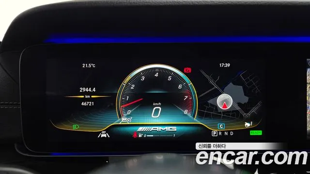 Mercedes-Benz AMG GT 2020 thumb 8