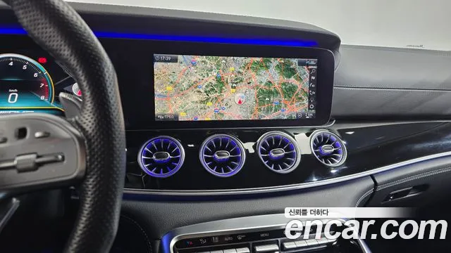 Mercedes-Benz AMG GT 2020 thumb 12