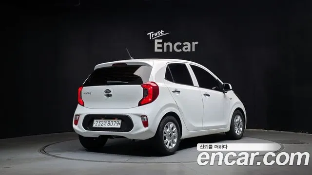Kia Morning 2019 thumb 2