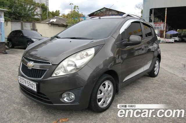 ChevroletGMDaewoo Spark 2012 thumb 2