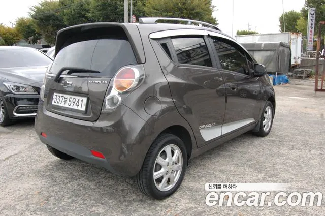 ChevroletGMDaewoo Spark 2012 thumb 3