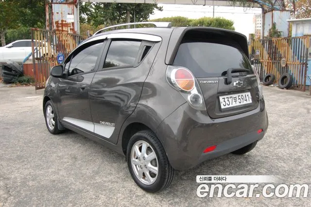 ChevroletGMDaewoo Spark 2012 thumb 4