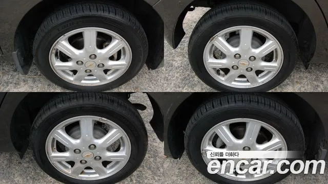 ChevroletGMDaewoo Spark 2012 thumb 5