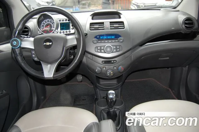 ChevroletGMDaewoo Spark 2012 thumb 7