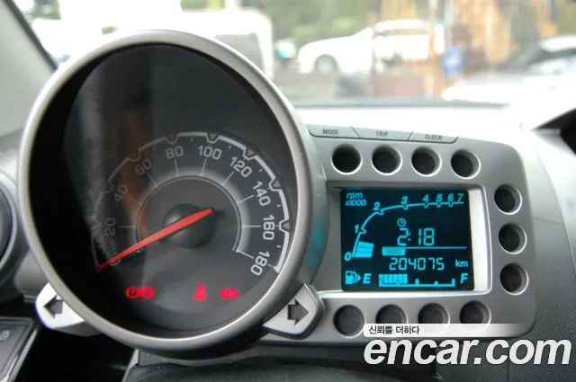 ChevroletGMDaewoo Spark 2012 thumb 8