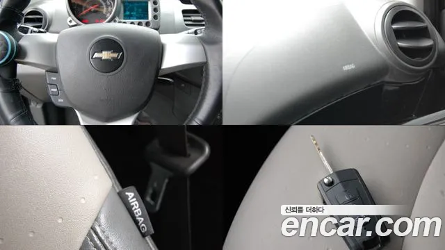 ChevroletGMDaewoo Spark 2012 thumb 9