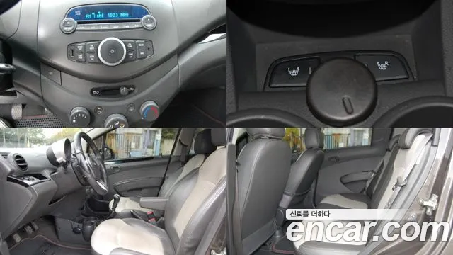 ChevroletGMDaewoo Spark 2012 thumb 10