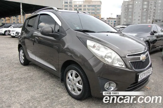 ChevroletGMDaewoo Spark 2012 thumb 11