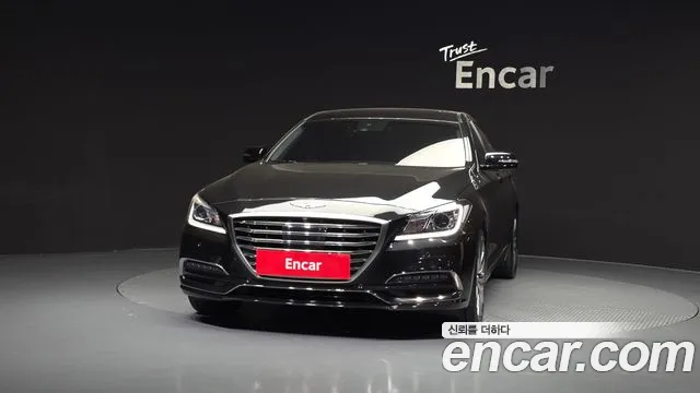 Genesis G80 2019 thumb 3