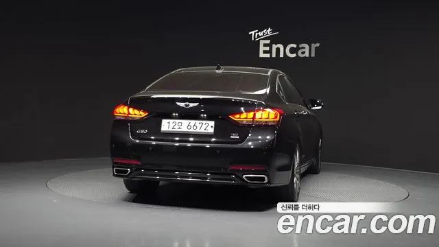 Genesis G80 2019 thumb 4