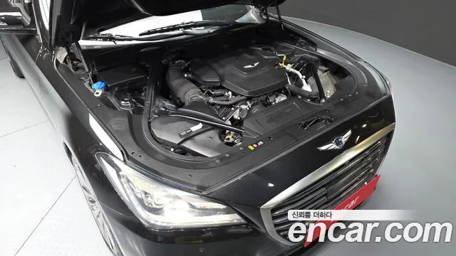 Genesis G80 2019 thumb 6