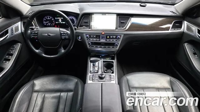 Genesis G80 2019 thumb 7