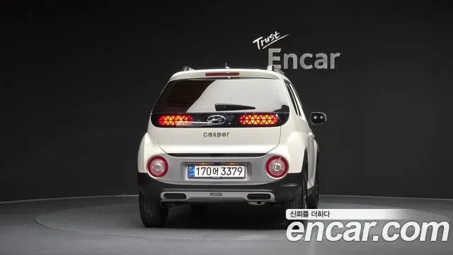 Hyundai Casper 2023 thumb 3