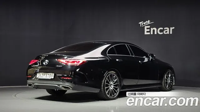Mercedes-Benz CLS-Class 2019 thumb 2