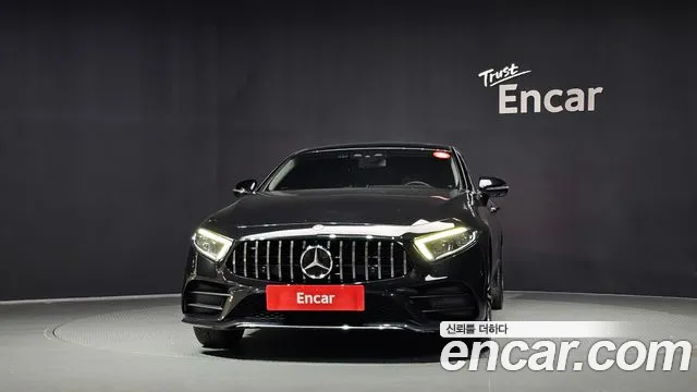 Mercedes-Benz CLS-Class 2019 thumb 3