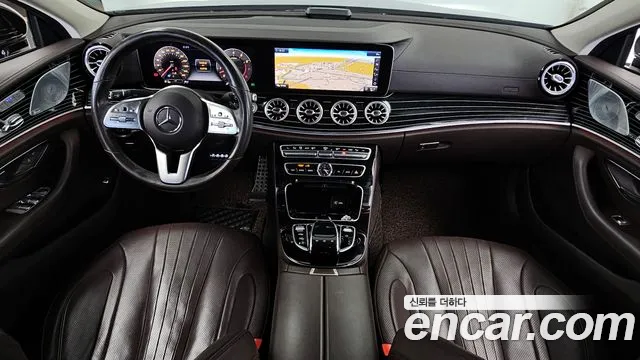 Mercedes-Benz CLS-Class 2019 thumb 7