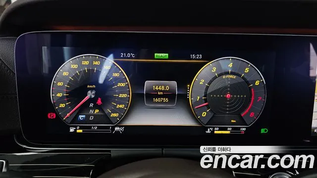 Mercedes-Benz CLS-Class 2019 thumb 8