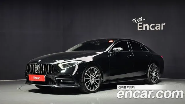 Mercedes-Benz CLS-Class 2019 thumb 11