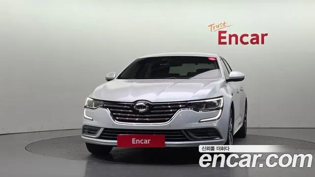 Renault-KoreaSamsung Megane 2017 thumb 3